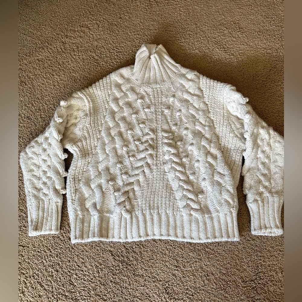 Zara Sweater